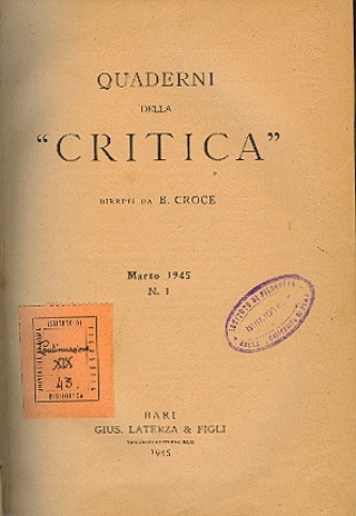 Quaderni della 